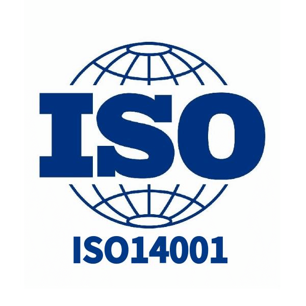 Certifikat ISO 14001